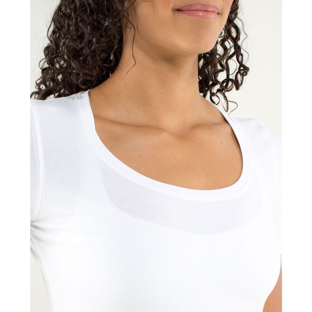 Lululemon Women’s Every Yogi Tee in White - Picture 5 of 12